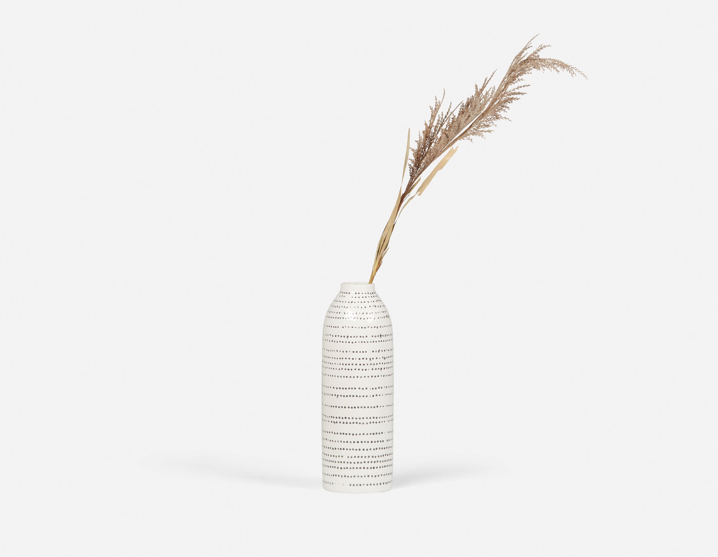 PAMPAS I - artificial plant 107 cm - Brown