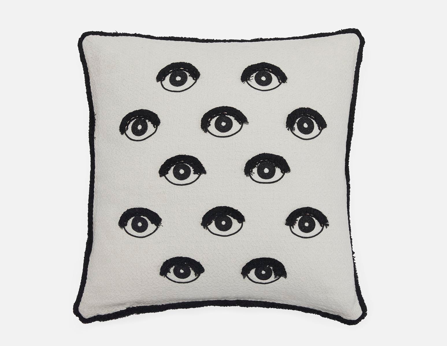 LOOK - coussin 45 cm x 45 cm - Multi