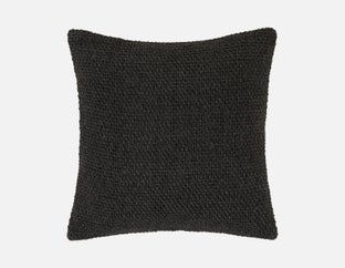 EYMEN - cushion 45cm x 45cm - Black