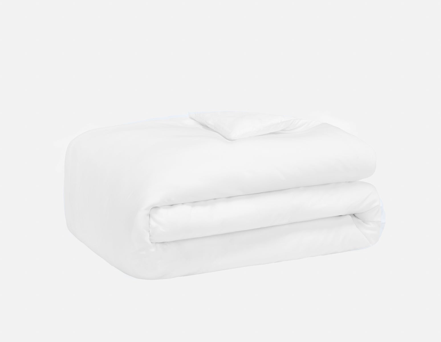 CANSO - microfiber duvet 234cm x 244cm (92'' x 96") - White