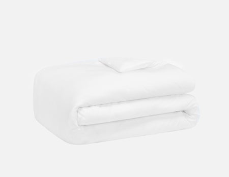 CANSO - microfiber duvet 234cm x 244cm (92'' x 96") - White
