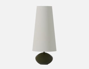 ADDIE - lampe de table 65.5 cm haut - Vert