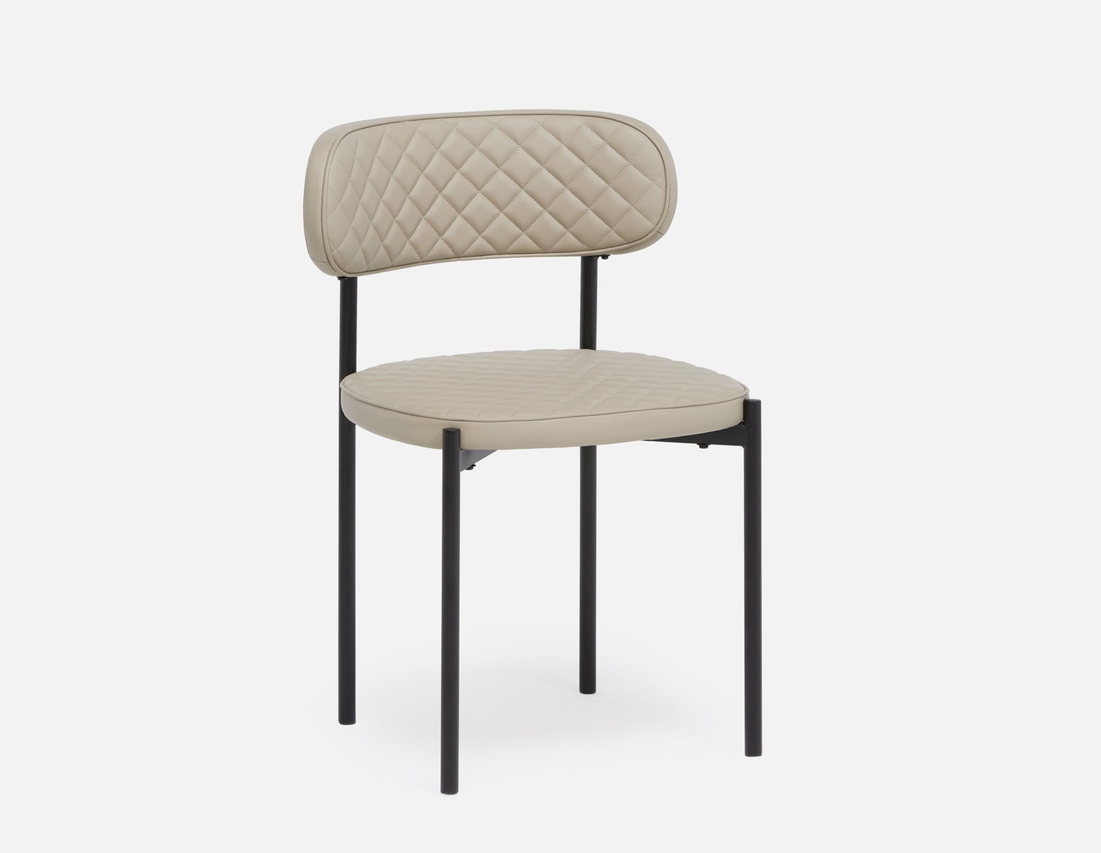 BERN mid-century modern dining chair undefined