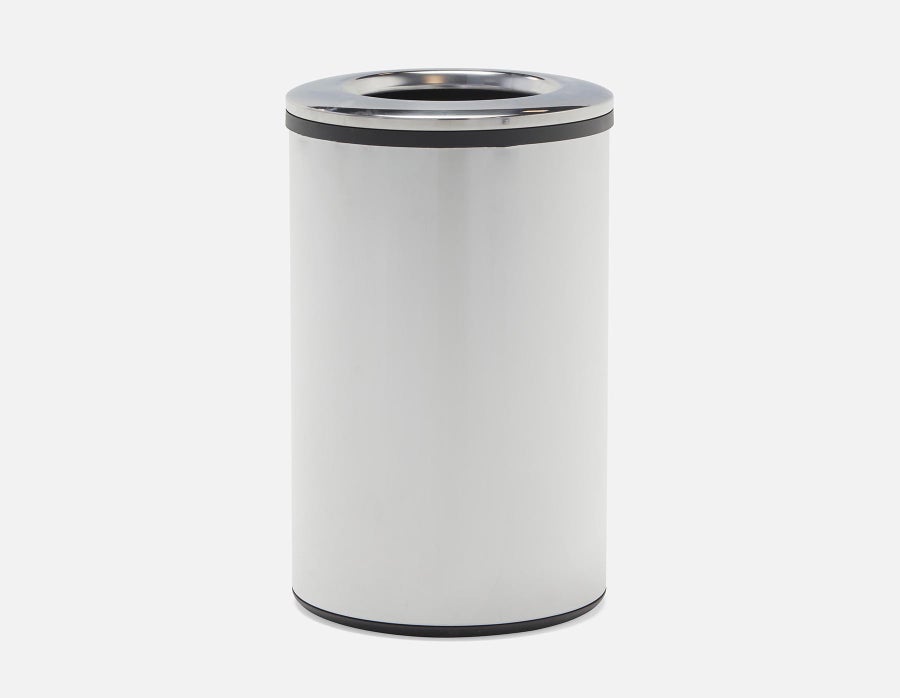 NIMBO stainless steel waste bin 40 l undefined
