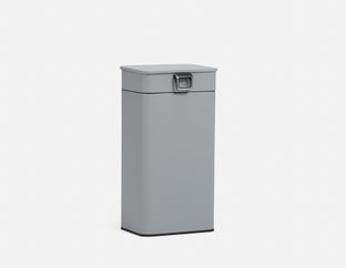 CIRRO - poubelle 30 l - Gris