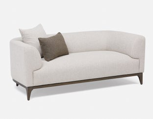 TILLY - apartment sofa - Greige
