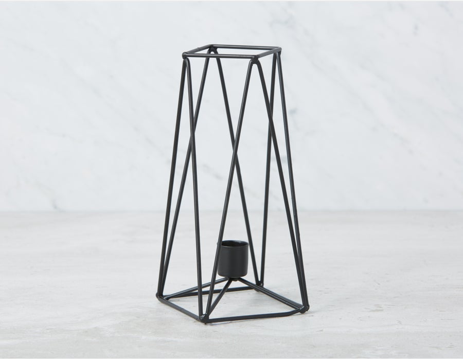 SHIRLEY candle holder 20 cm undefined