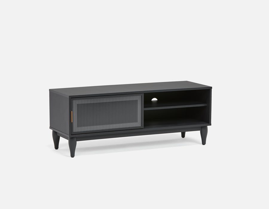 ALLESSIO Meuble télé moderne et contemporain 120 cm undefined