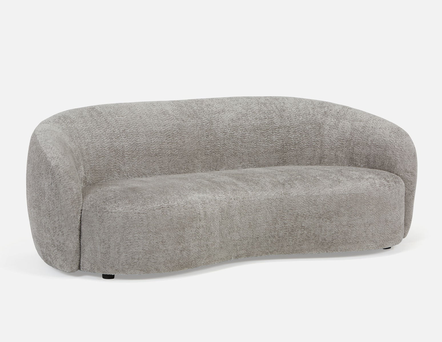 LIMOGES - sofa - Grey