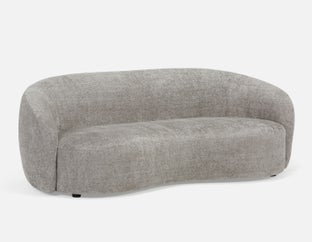 LIMOGES - sofa - Grey