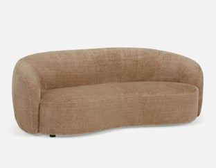 LIMOGES - sofa - Taupe