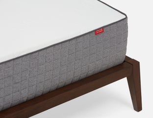 LOFT HYBRID - king size mattress - White