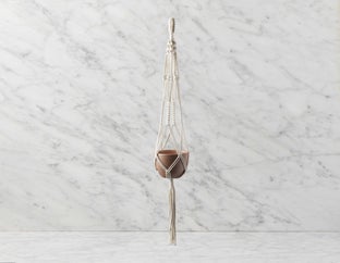 BURA - hanging planter 16 cm - Multi
