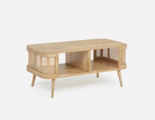 DOMINGO - coffee table - Natural