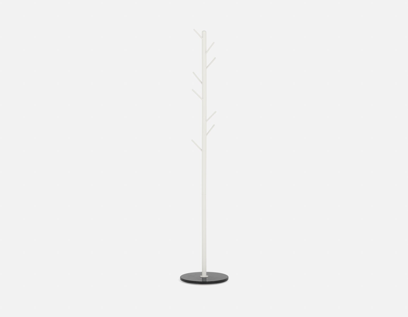 COATRA - portemanteau 178 cm - Blanc