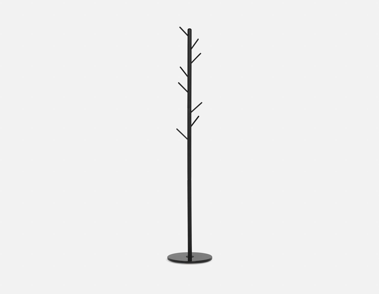 COATRA - portemanteau 178 cm - Noir