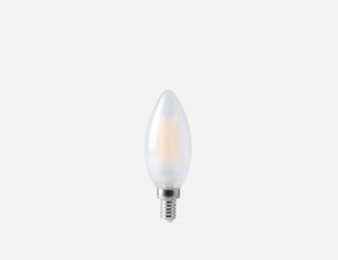 4W B10 E12 - ampoule del givrée - Blanc