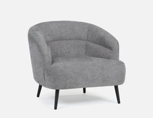 SEDONA - accent chair - Grey