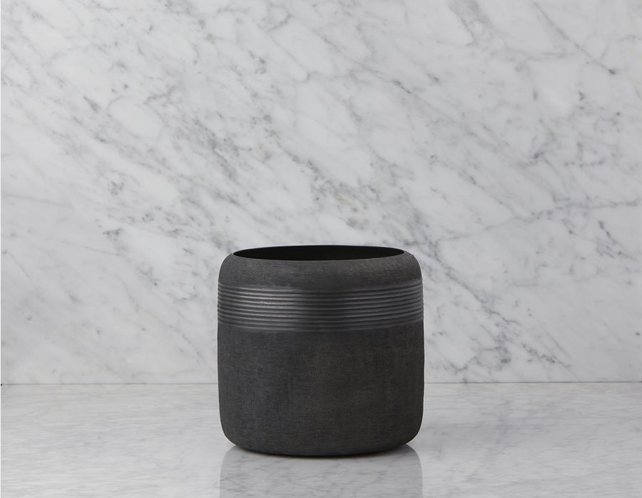 PIERRE pot en aluminium 24 cm undefined