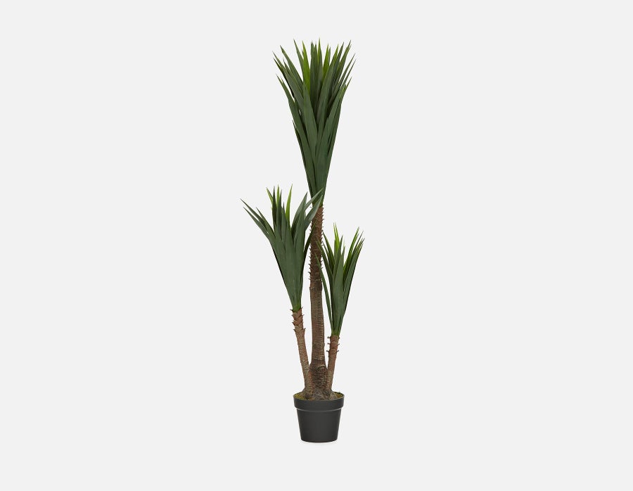YUCCA artificial potted plant 150 cm undefined