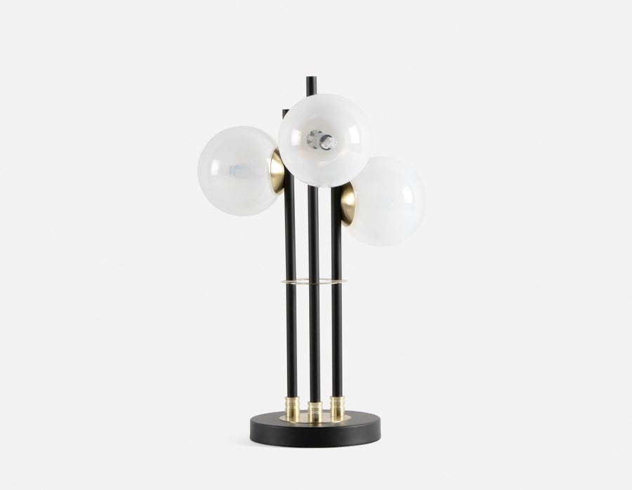 HENRI table lamp 57 cm height undefined
