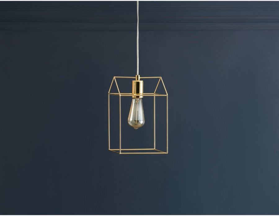 DOMOV plug and switch pendant 29cm x 29cm undefined