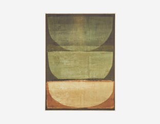 BALANCE - framed giclée 100x140cm - Multi