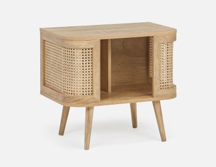 DOMINGO - table d'appoint - Naturel