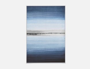 RANTA - painting 82 cm x 122 cm - Multi