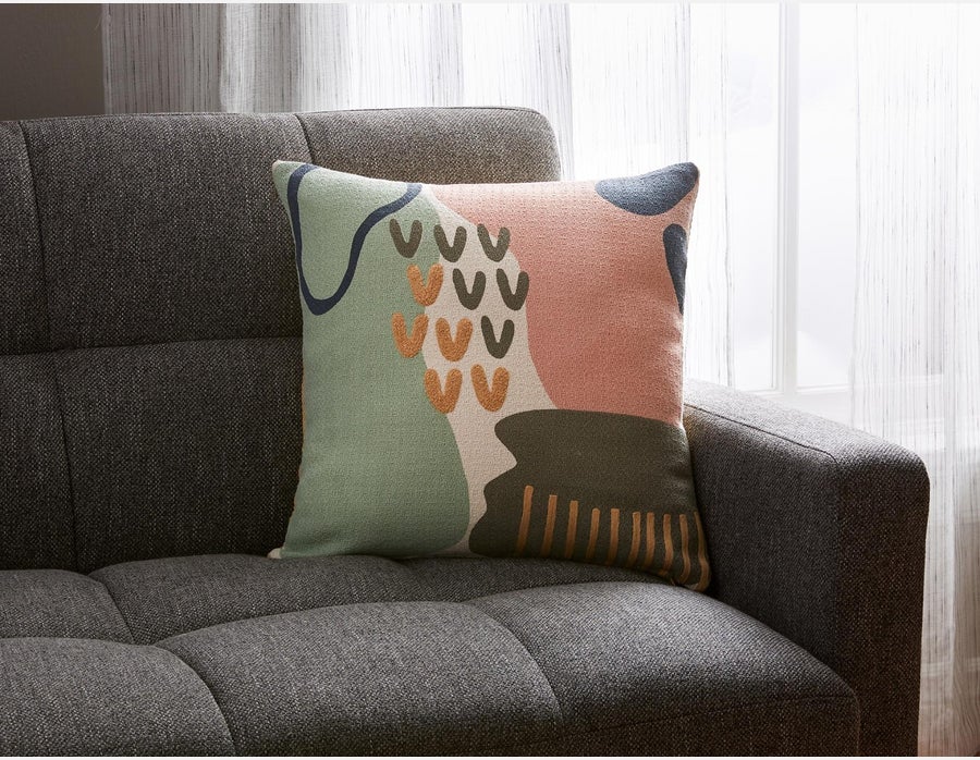 TALLY coussin 45 cm x 45 cm undefined