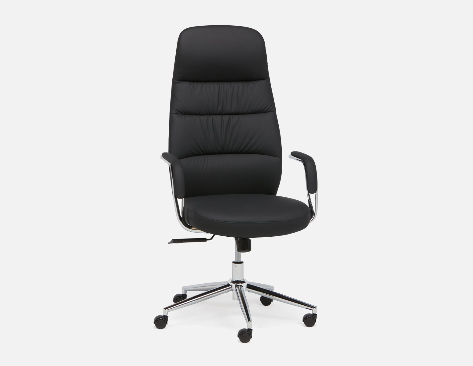 JULIE - office chair - Black