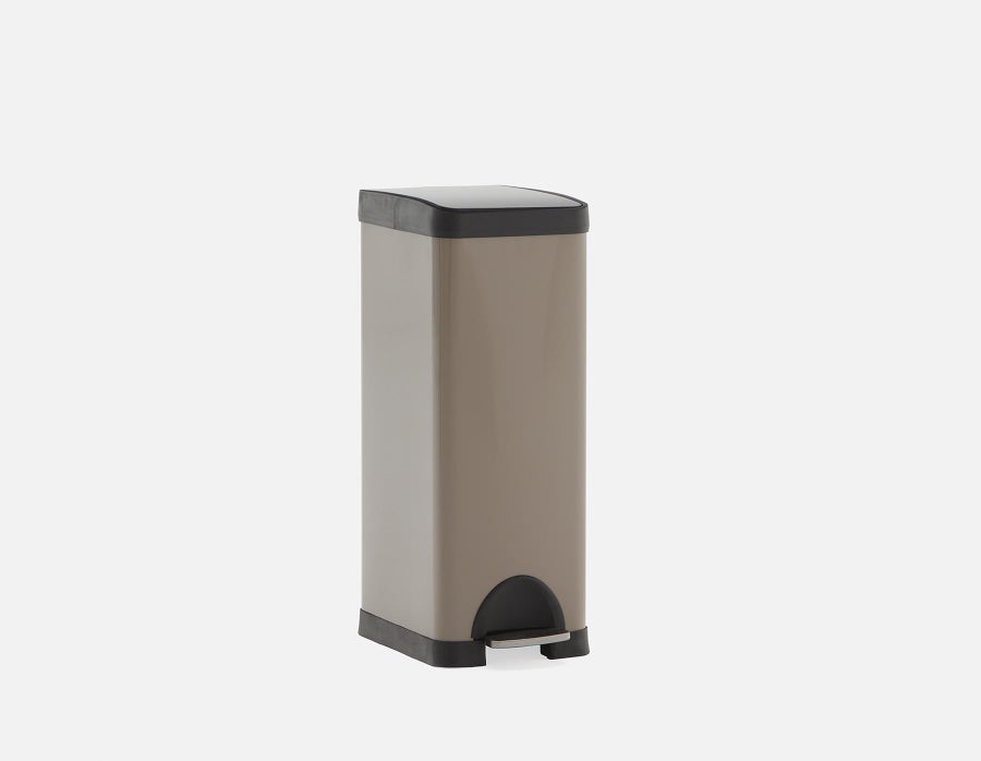 ALTO stainless steel pedal waste bin 30 l undefined