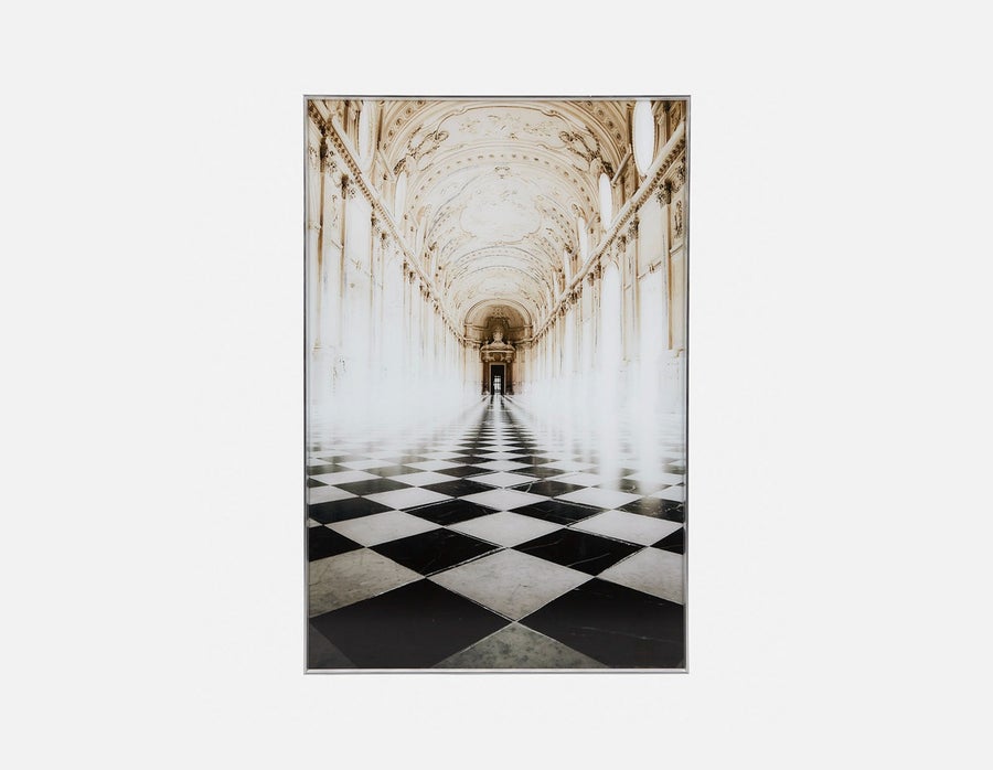 VENARIA framed giclée 80 cm x 120 cm undefined