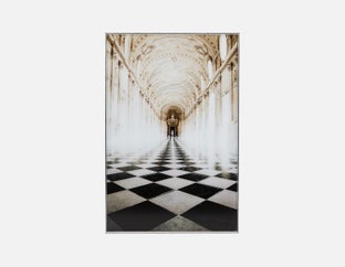 VENARIA - framed giclée 80 cm x 120 cm - Multi