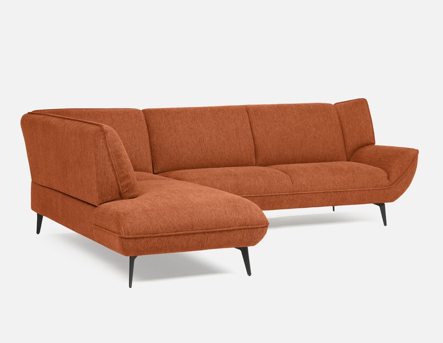 MARJORIE modern contemporary sectional-sofa undefined