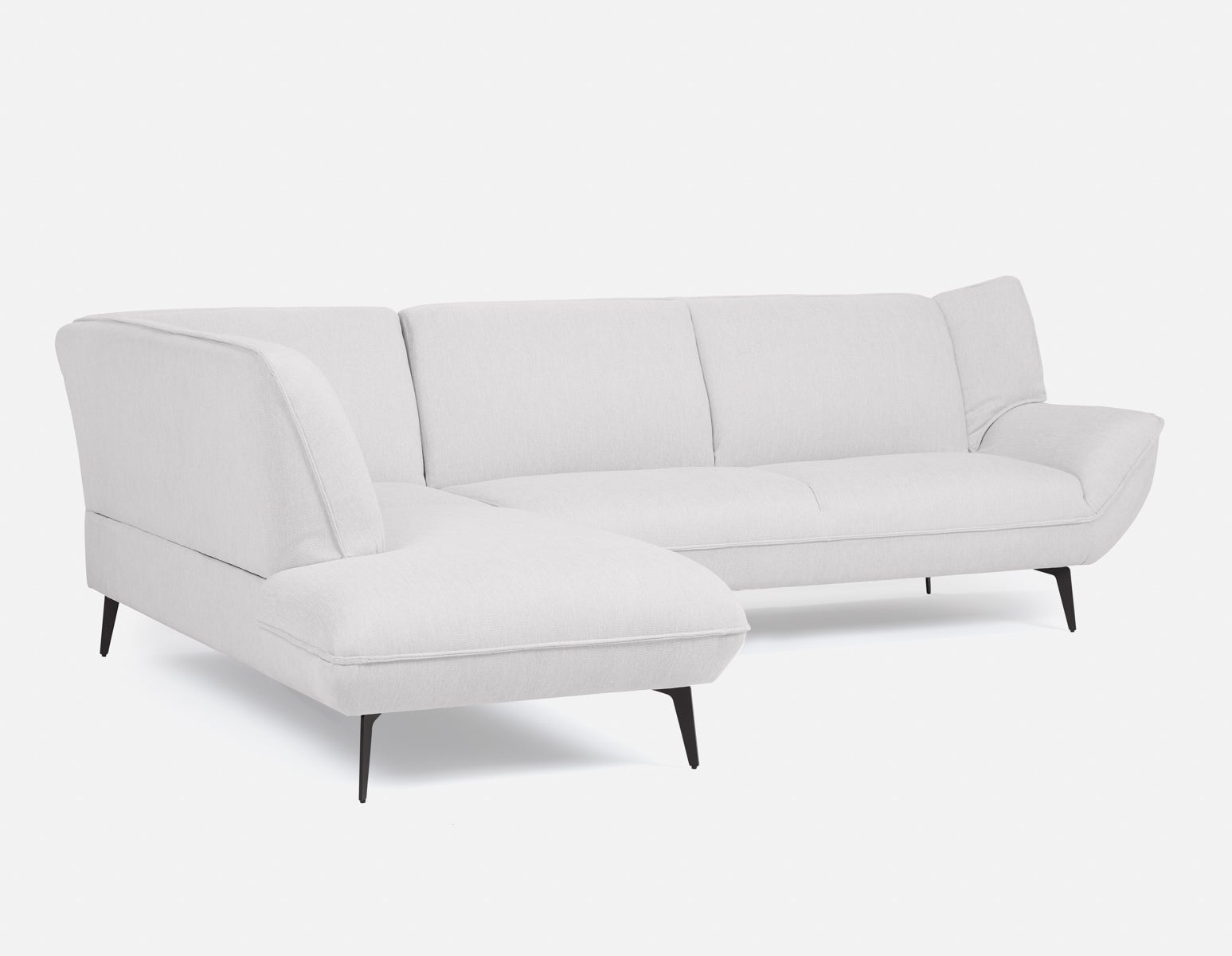 MARJORIE - modern contemporary sectional-sofa - Beige