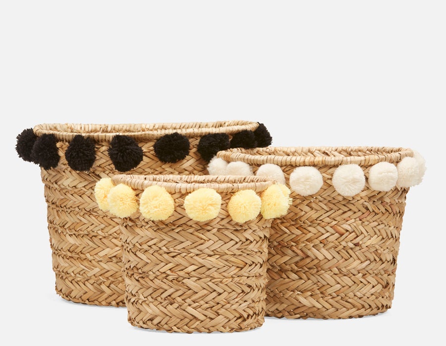 KORB set of 3 baskets undefined