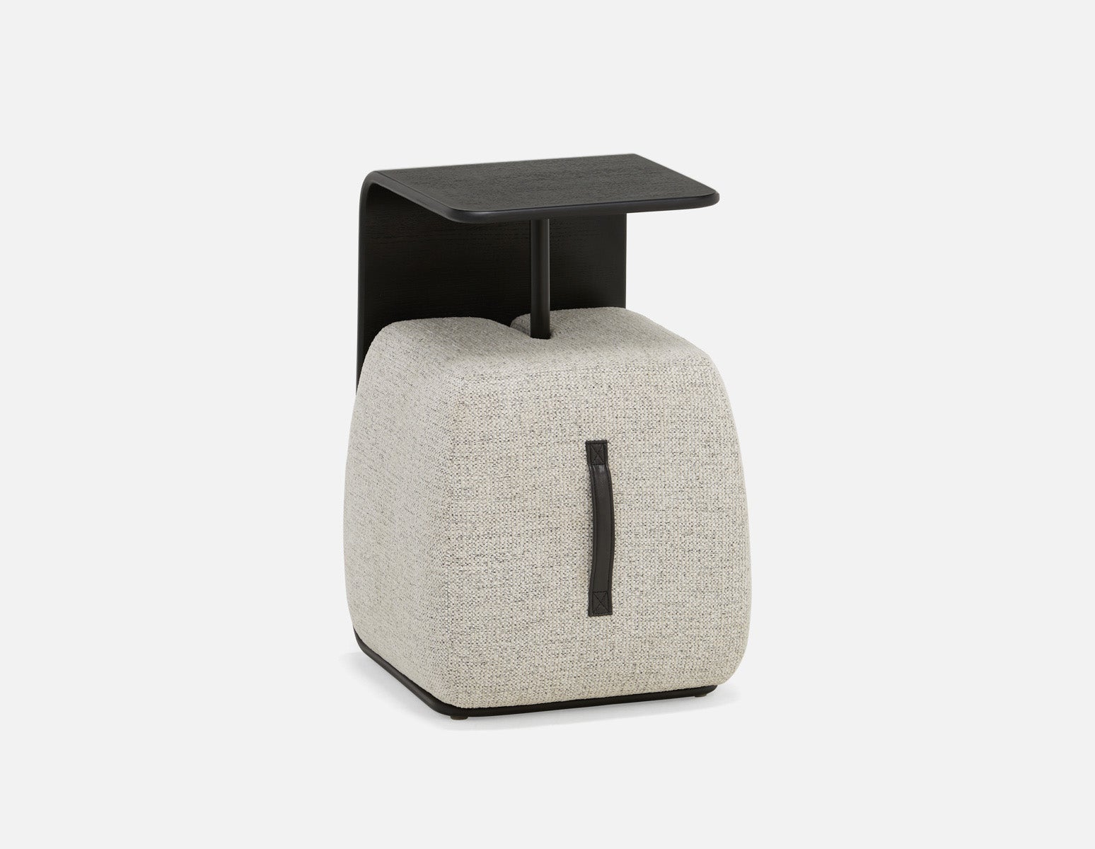 ALANA table d'appoint avec pouf undefined