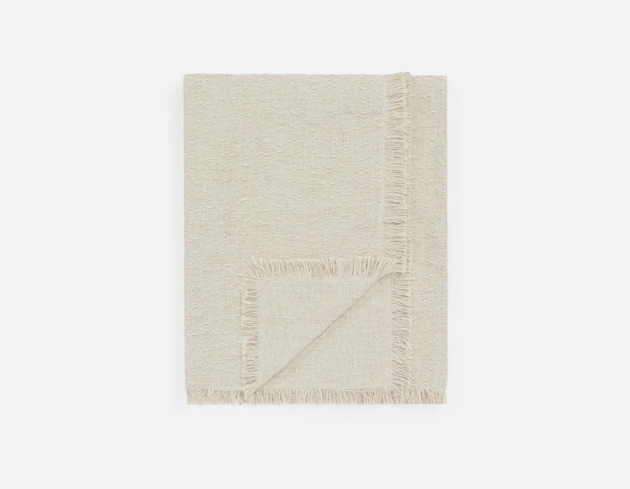 KARNAL jeté en tricot 50" x 60" undefined