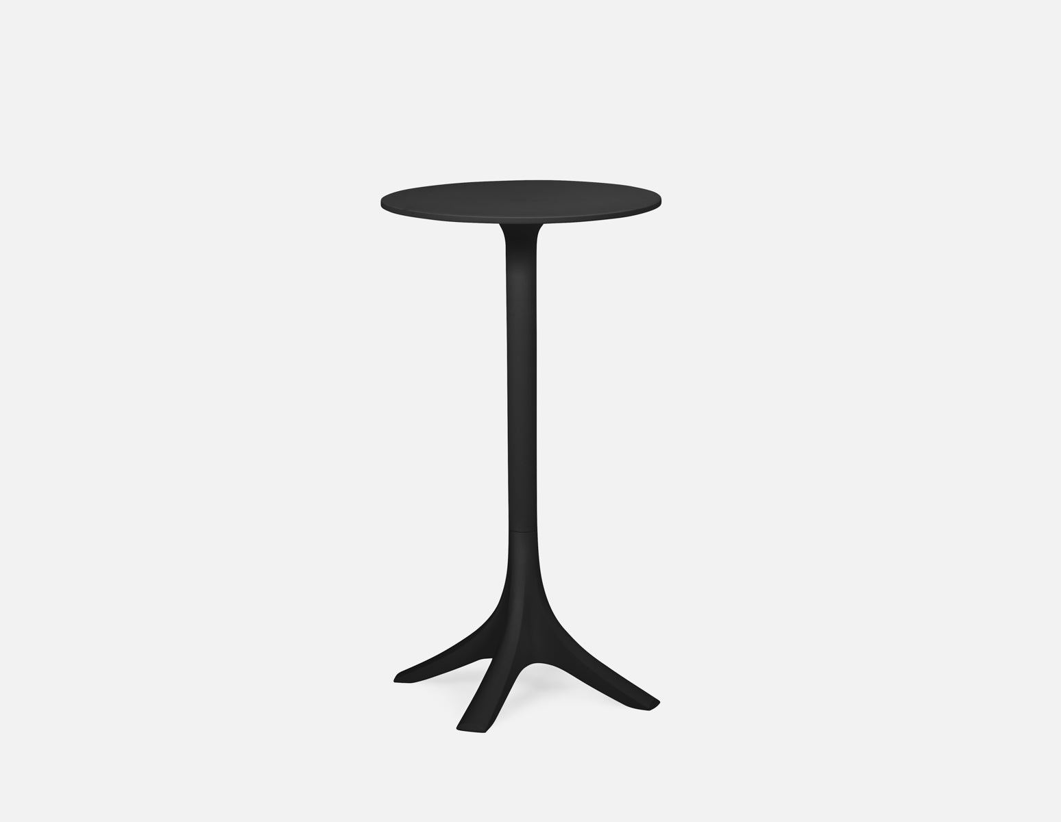 DARIA - indoor/outdoor bar table - Black