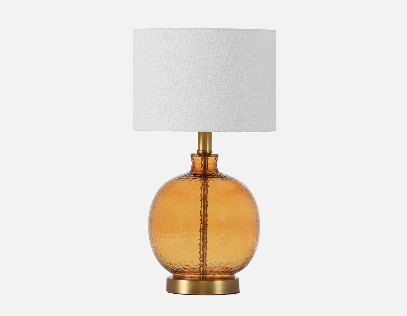 BAZZA - table lamp 45 cm height - Antique