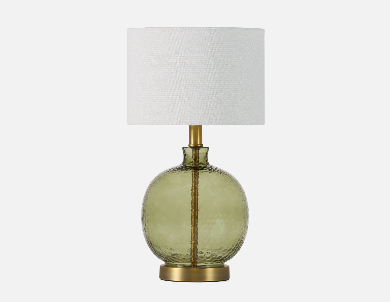 BAZZA - table lamp 45 cm height - Green