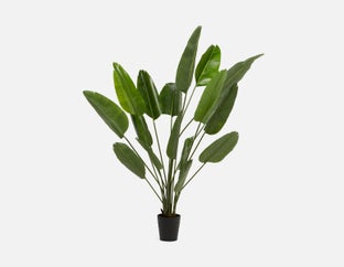 VERTO - plante artificielle en pot 210 cm - Vert