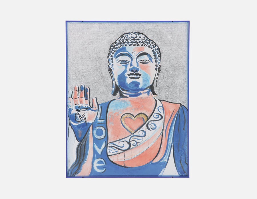 DISHA acrylic shadow box art 50 x 70 cm undefined