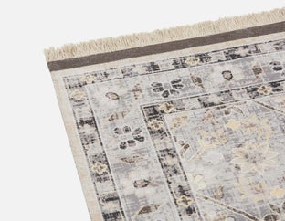 DHAR - tapis 6' x 9' - Multi