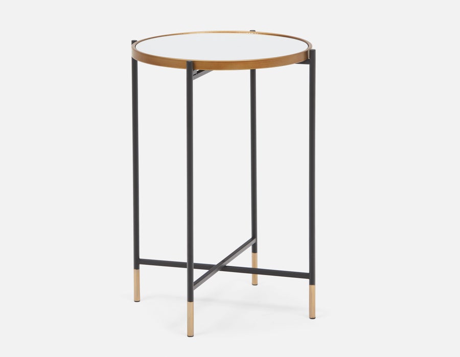 BARAN table d'appoint 70 cm undefined