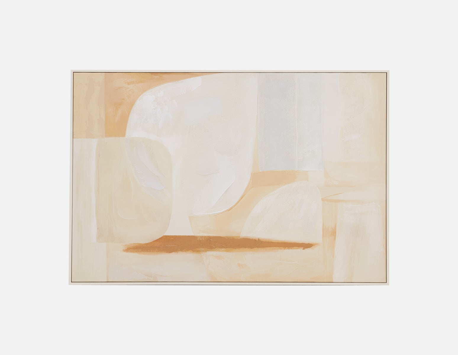 RAINA I - framed wall art 123 x 83cm - Multi