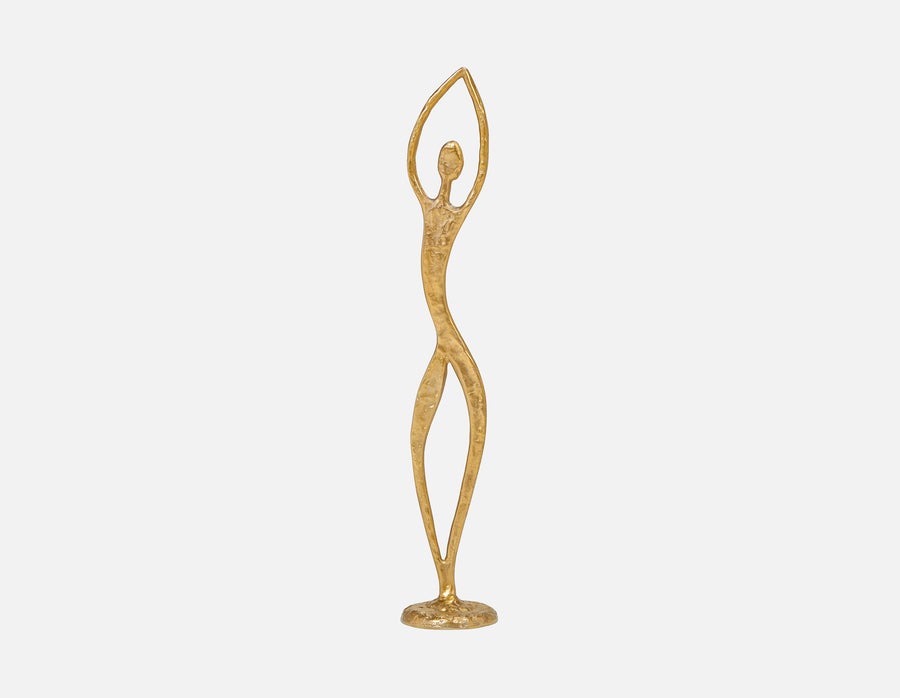 AMARAVATI sculpture en aluminium 117cm undefined