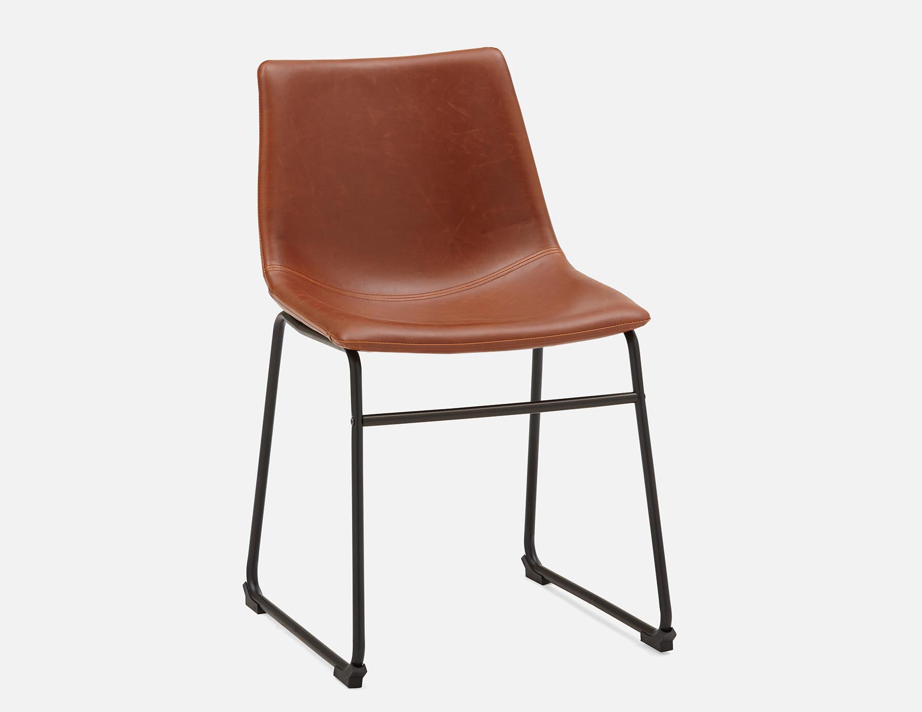 HAYDEN - dining chair - Brown