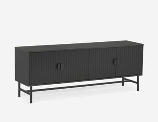 MONTANA - media unit - Black